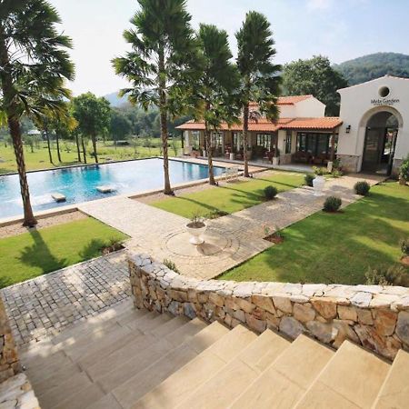 Mela Garden Retreat Cottage Muak Lek Εξωτερικό φωτογραφία