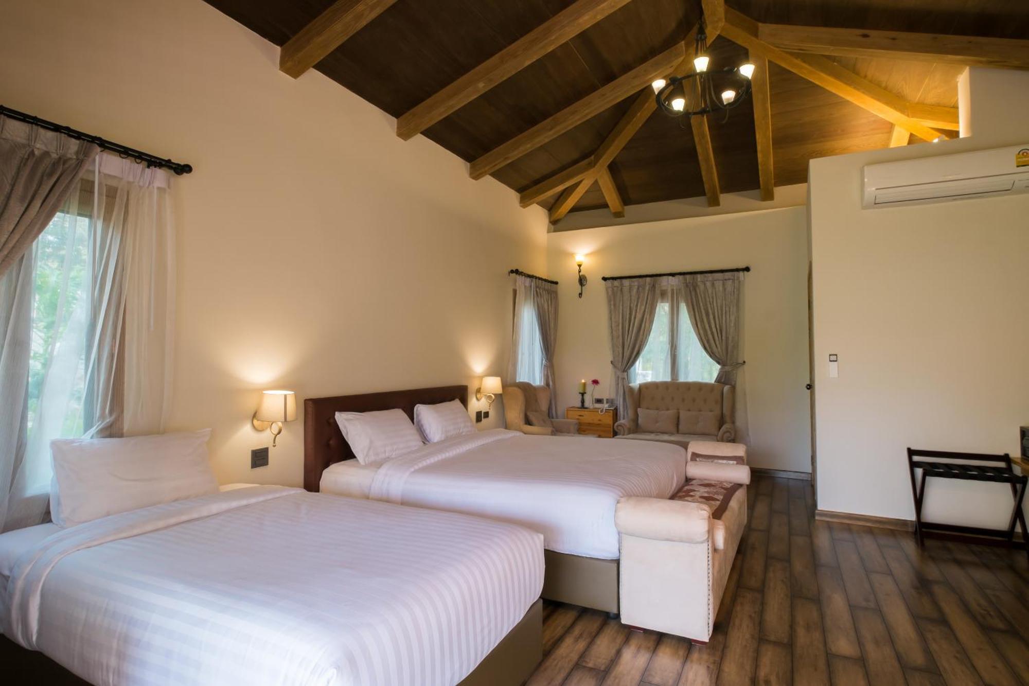 Mela Garden Retreat Cottage Muak Lek Δωμάτιο φωτογραφία