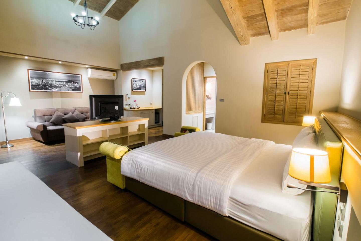 Mela Garden Retreat Cottage Muak Lek Εξωτερικό φωτογραφία