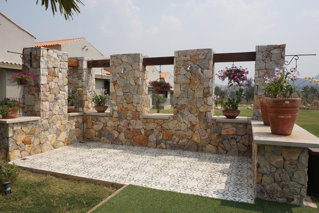 Mela Garden Retreat Cottage Muak Lek Εξωτερικό φωτογραφία