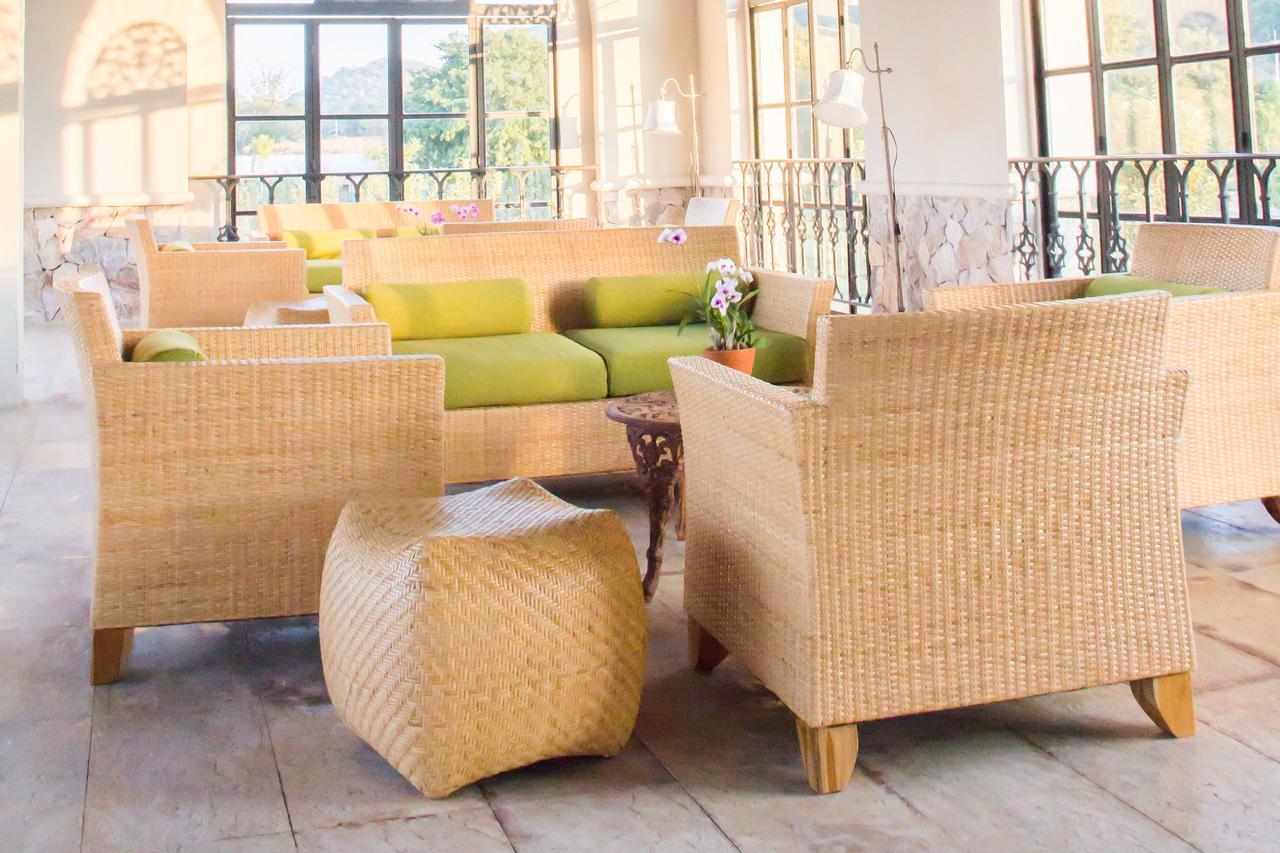Mela Garden Retreat Cottage Muak Lek Εξωτερικό φωτογραφία