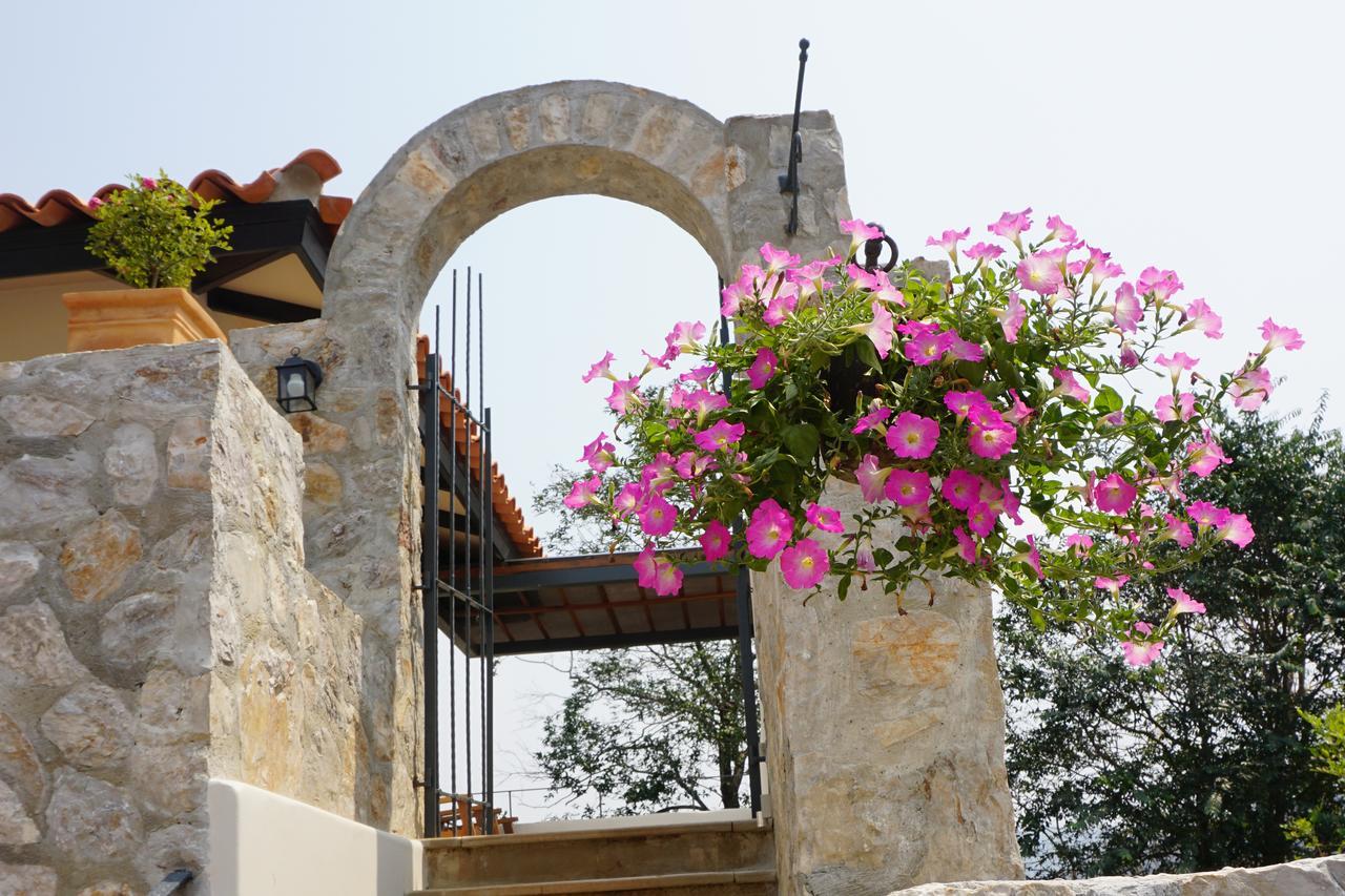 Mela Garden Retreat Cottage Muak Lek Εξωτερικό φωτογραφία