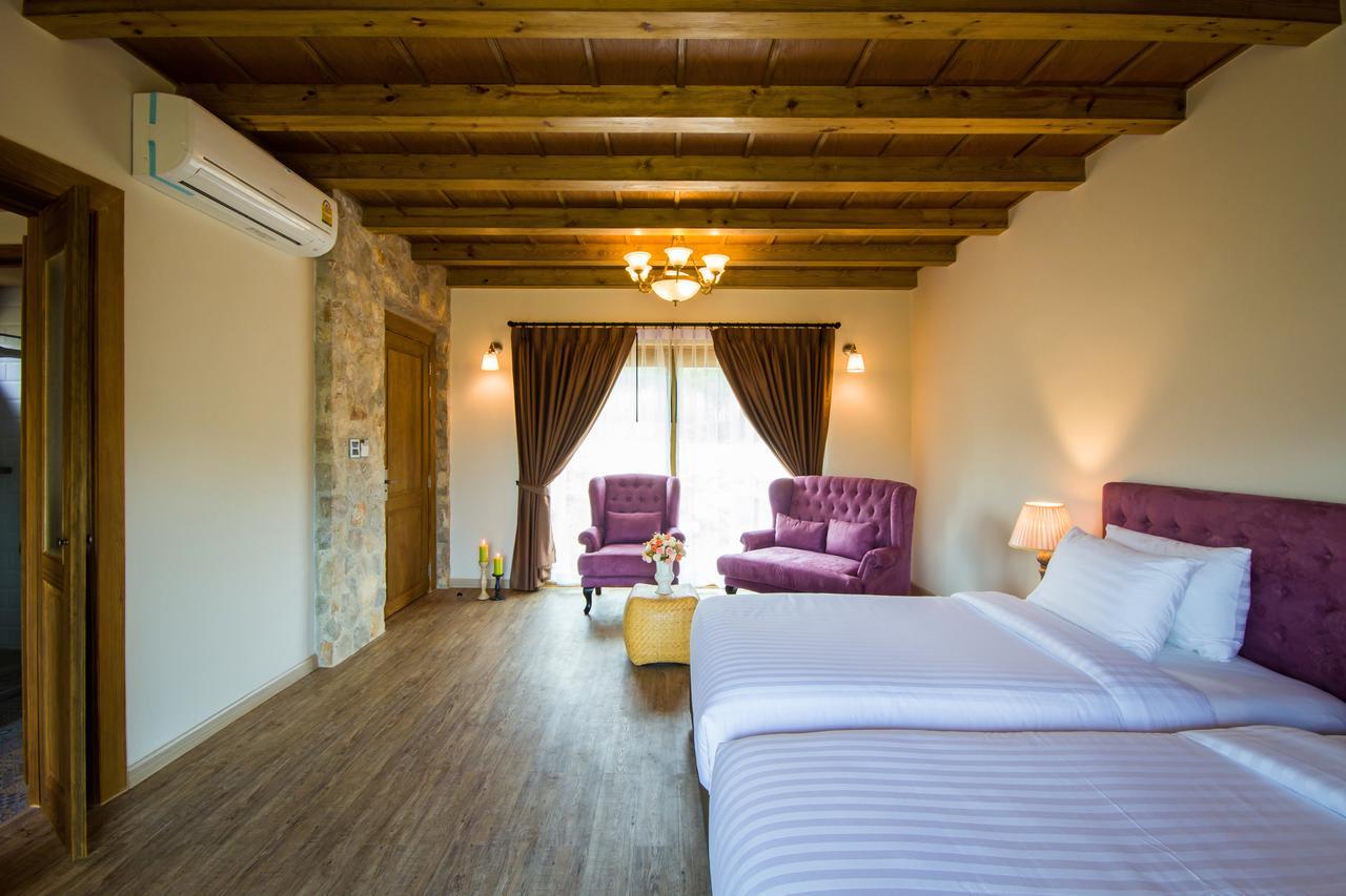 Mela Garden Retreat Cottage Muak Lek Εξωτερικό φωτογραφία