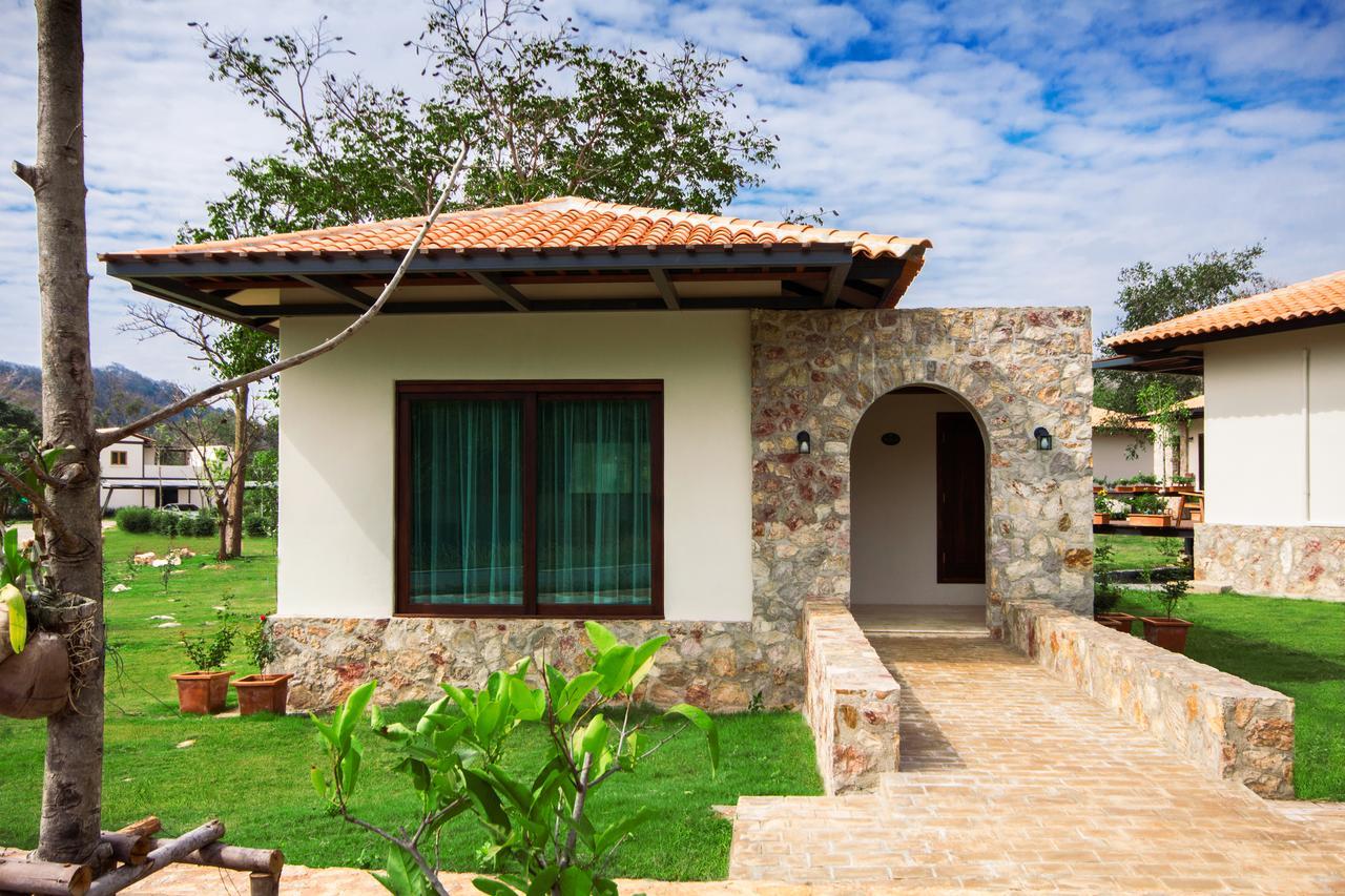 Mela Garden Retreat Cottage Muak Lek Εξωτερικό φωτογραφία