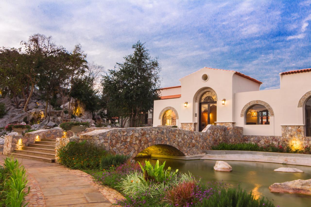 Mela Garden Retreat Cottage Muak Lek Εξωτερικό φωτογραφία