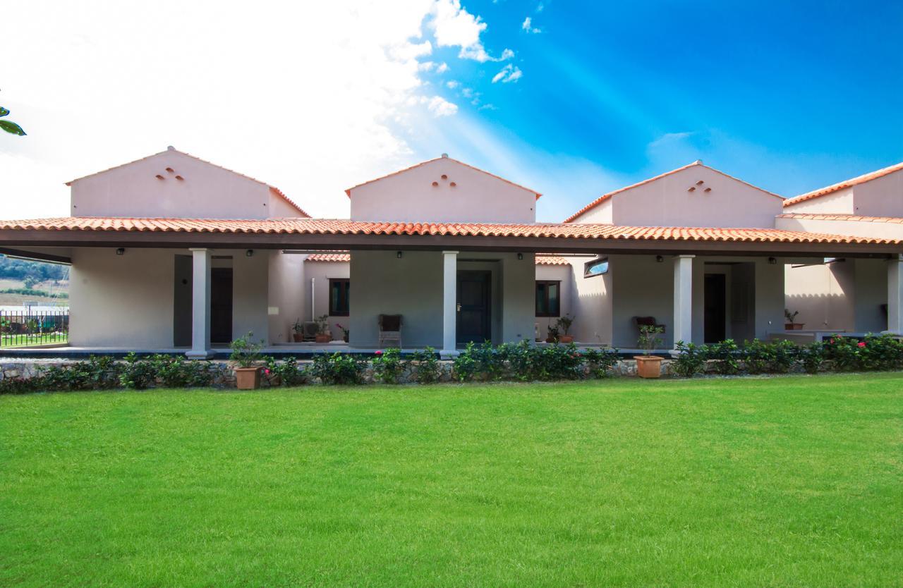 Mela Garden Retreat Cottage Muak Lek Εξωτερικό φωτογραφία