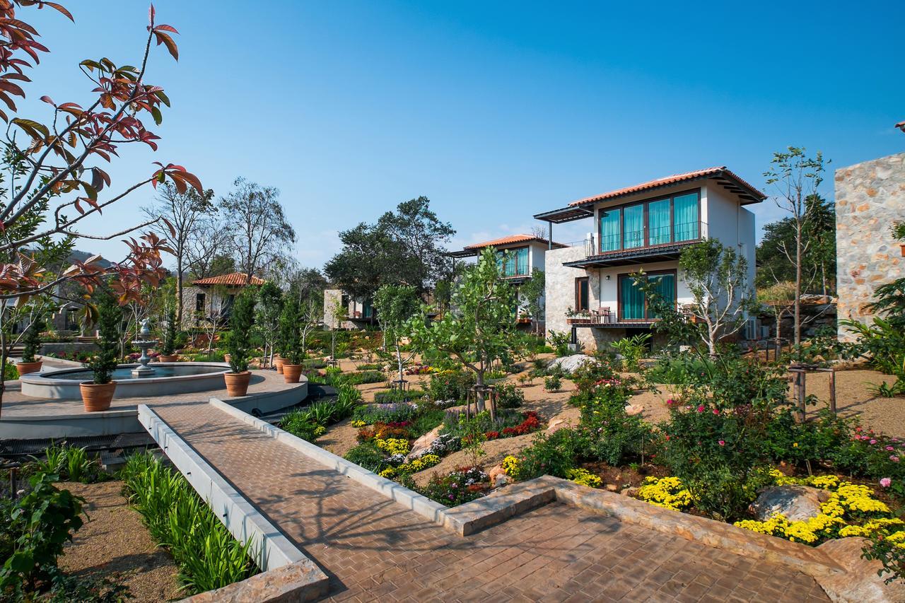 Mela Garden Retreat Cottage Muak Lek Εξωτερικό φωτογραφία