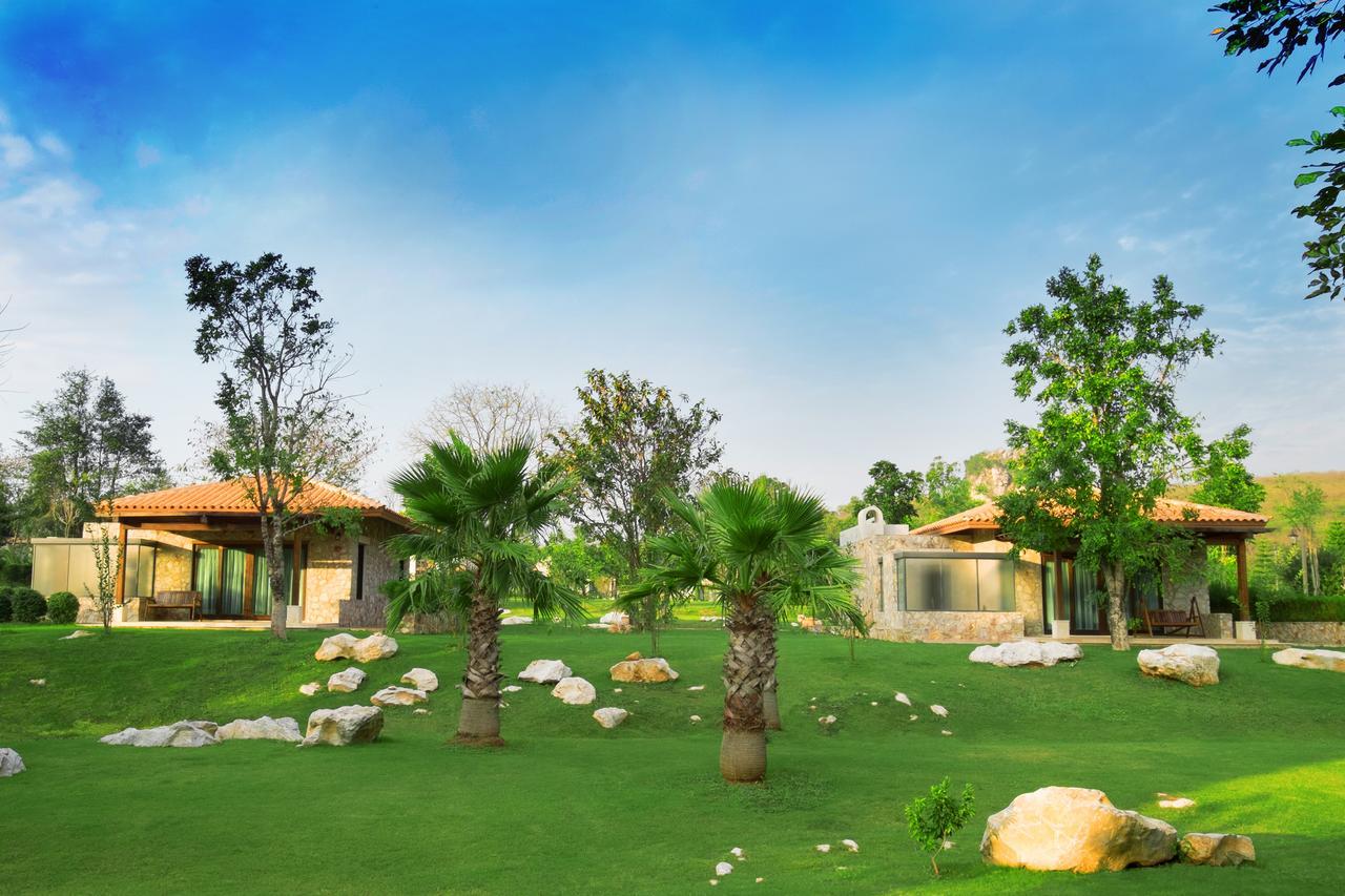 Mela Garden Retreat Cottage Muak Lek Εξωτερικό φωτογραφία