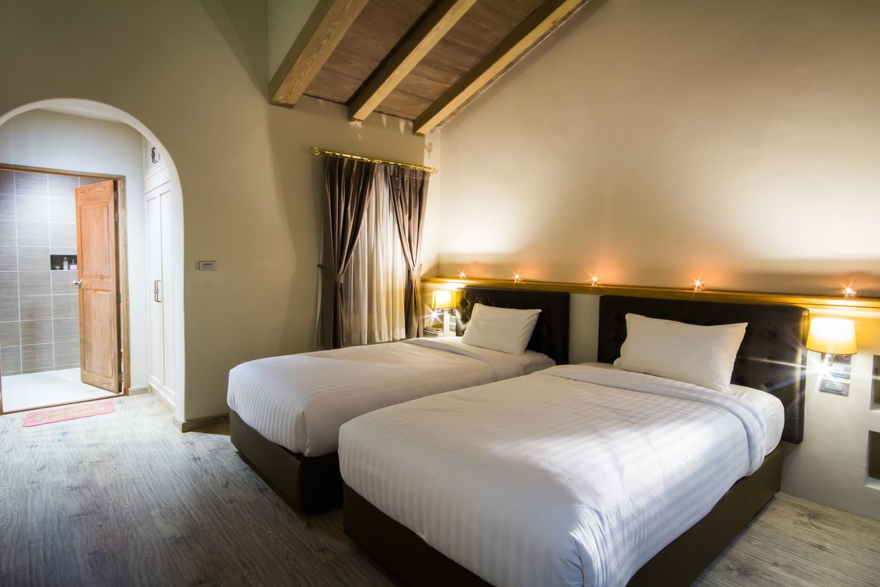 Mela Garden Retreat Cottage Muak Lek Εξωτερικό φωτογραφία
