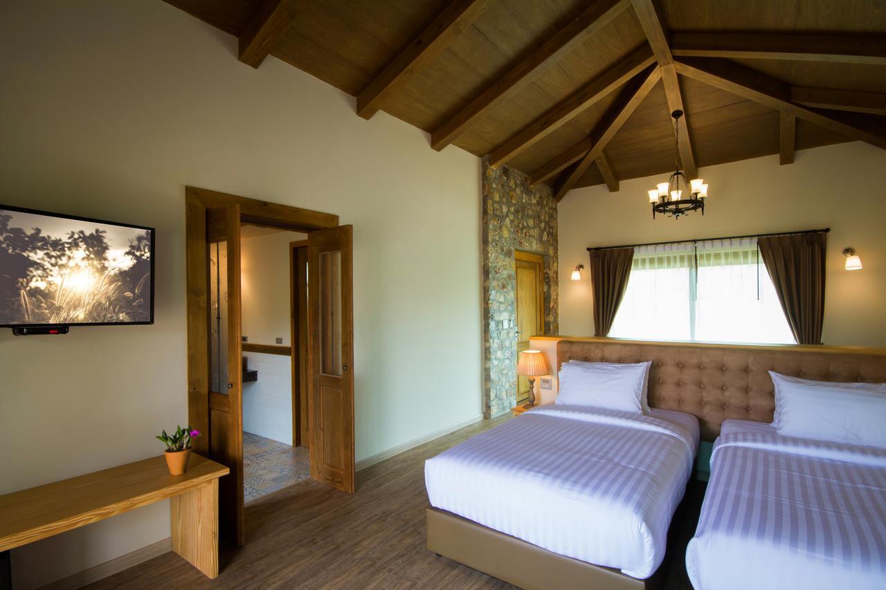 Mela Garden Retreat Cottage Muak Lek Εξωτερικό φωτογραφία