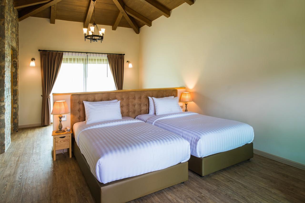 Mela Garden Retreat Cottage Muak Lek Εξωτερικό φωτογραφία