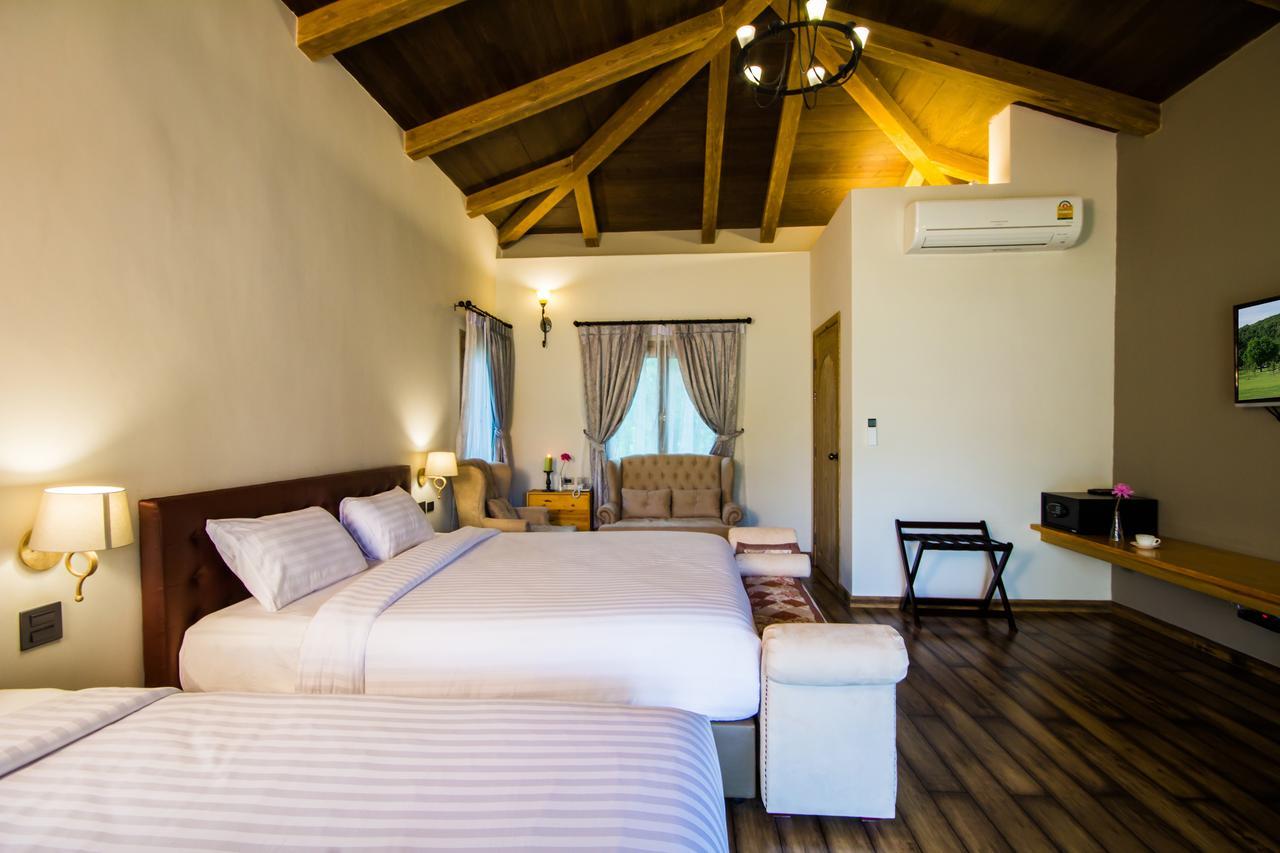 Mela Garden Retreat Cottage Muak Lek Εξωτερικό φωτογραφία