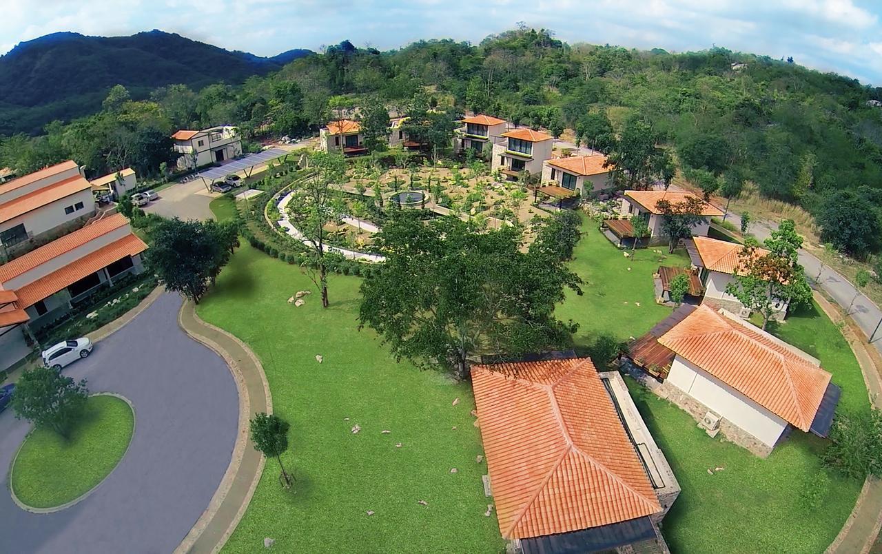 Mela Garden Retreat Cottage Muak Lek Εξωτερικό φωτογραφία