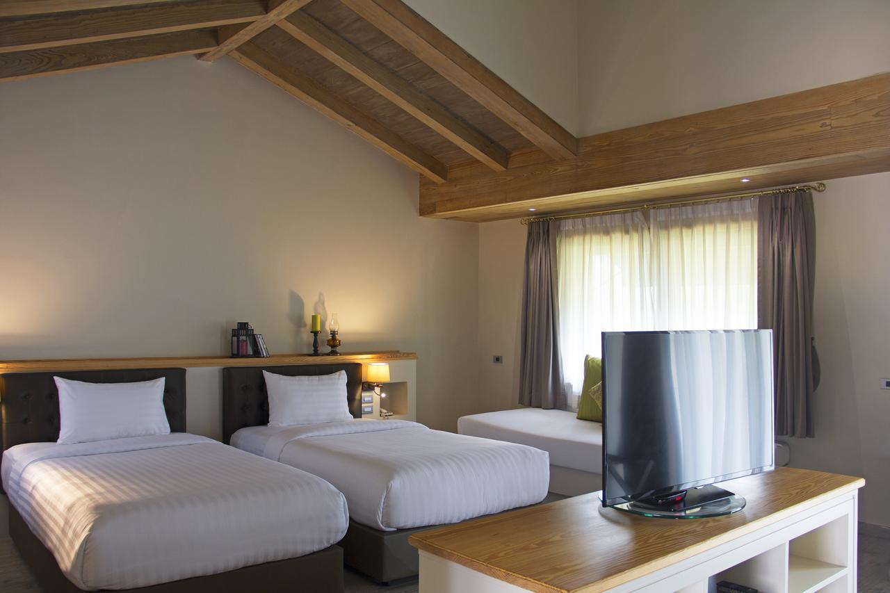 Mela Garden Retreat Cottage Muak Lek Εξωτερικό φωτογραφία