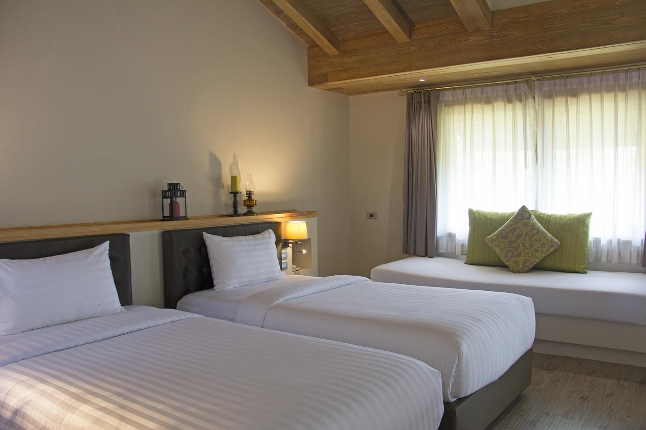 Mela Garden Retreat Cottage Muak Lek Εξωτερικό φωτογραφία