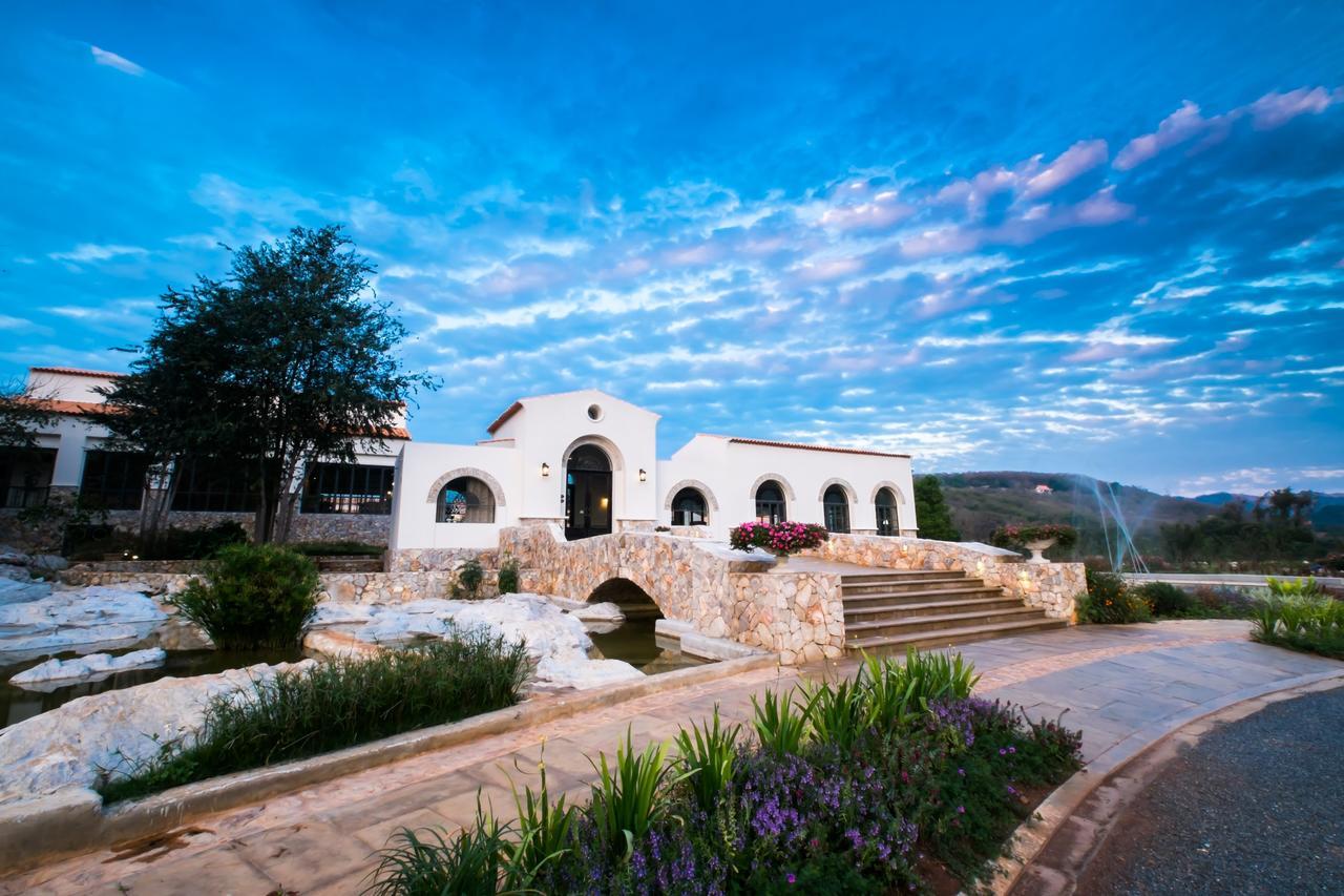 Mela Garden Retreat Cottage Muak Lek Εξωτερικό φωτογραφία