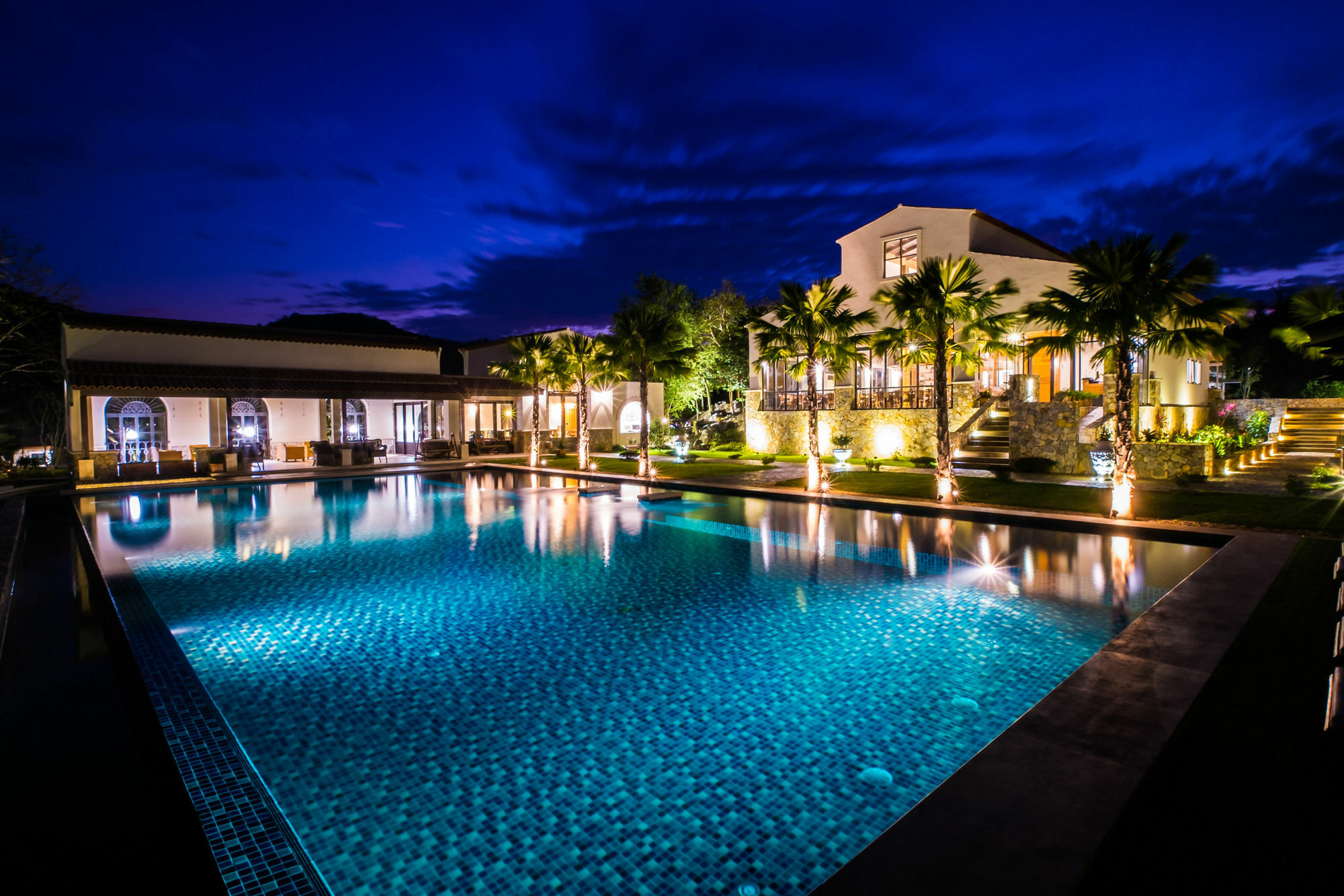 Mela Garden Retreat Cottage Muak Lek Εξωτερικό φωτογραφία
