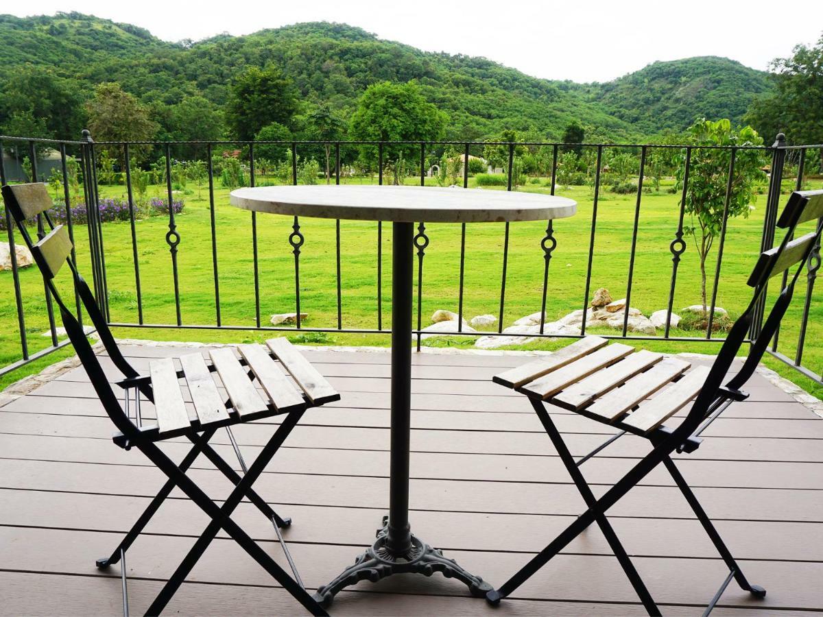 Mela Garden Retreat Cottage Muak Lek Εξωτερικό φωτογραφία