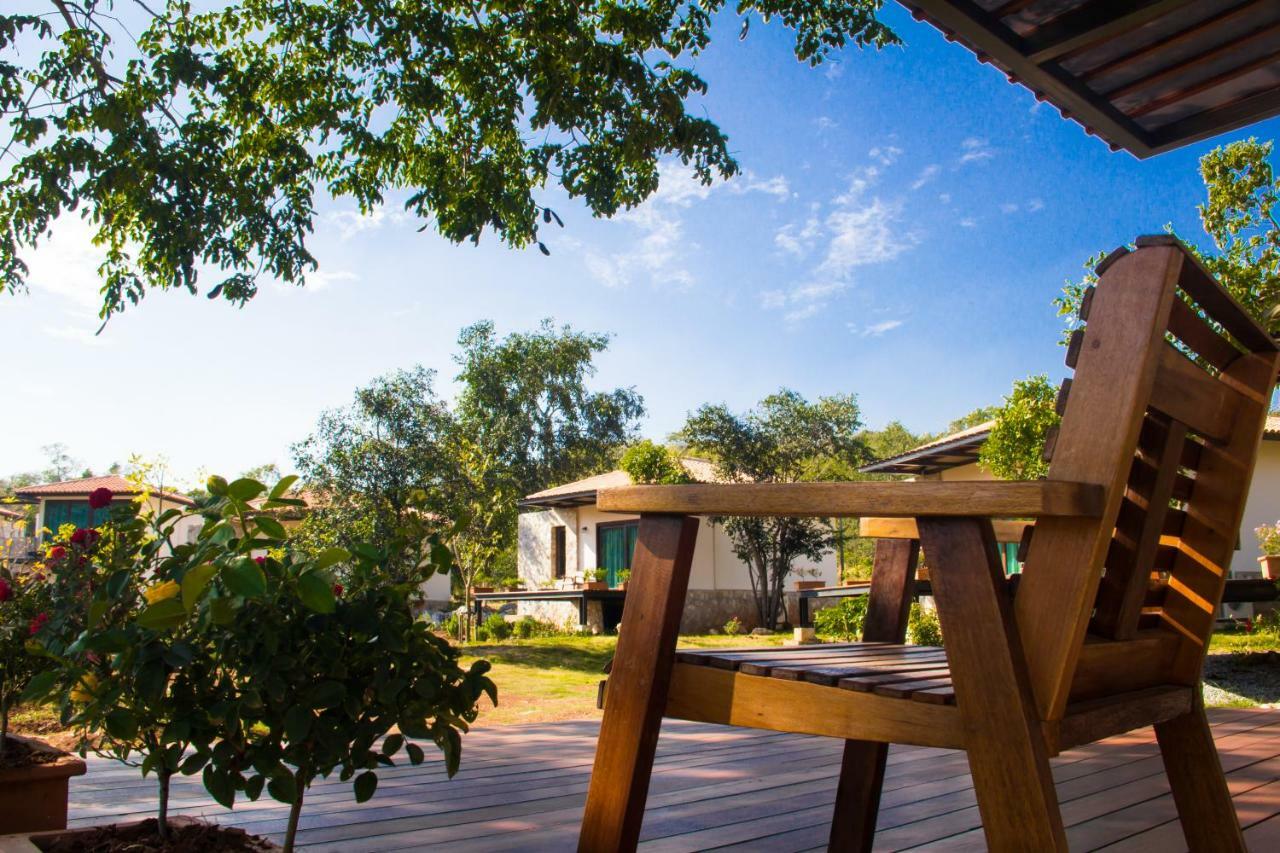 Mela Garden Retreat Cottage Muak Lek Εξωτερικό φωτογραφία